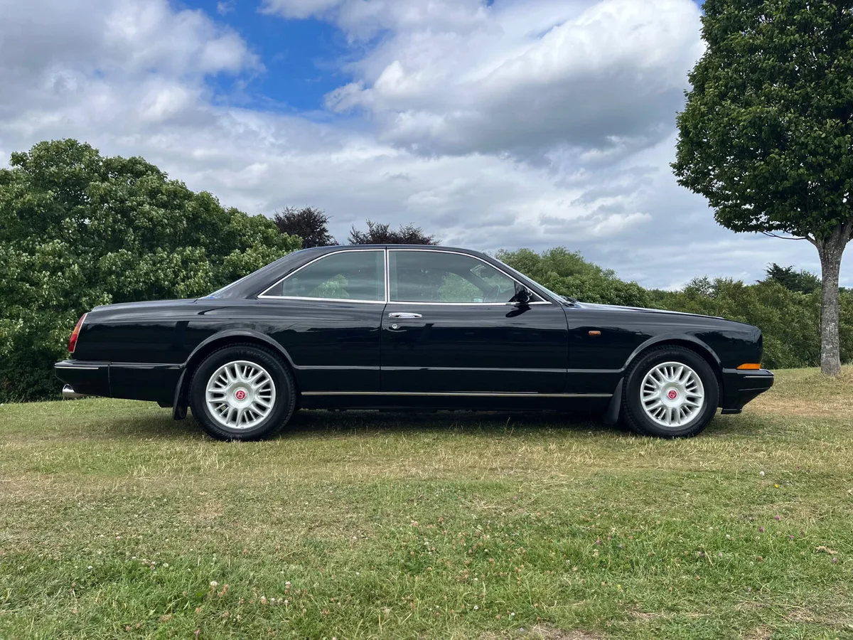 1994 Bentley Continental R - Image 4