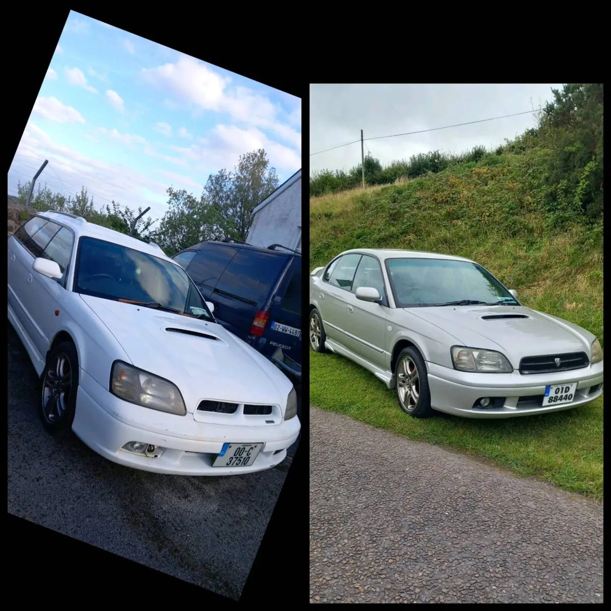 Subaru legacy. B4/GTB - Image 1