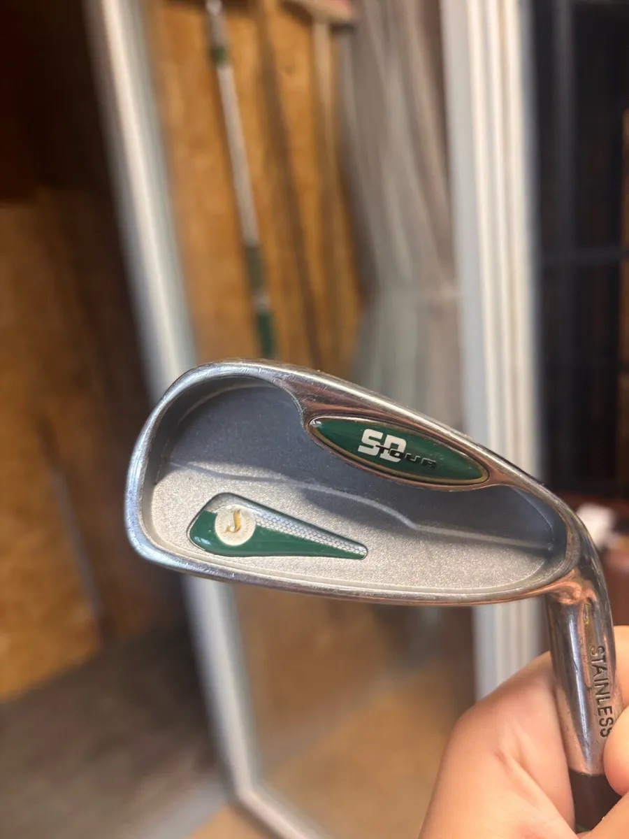 Full men’s spalding golf club set - Image 2