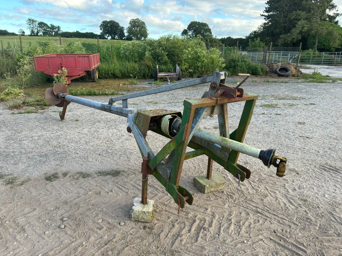 Propeller agitator - Image 2
