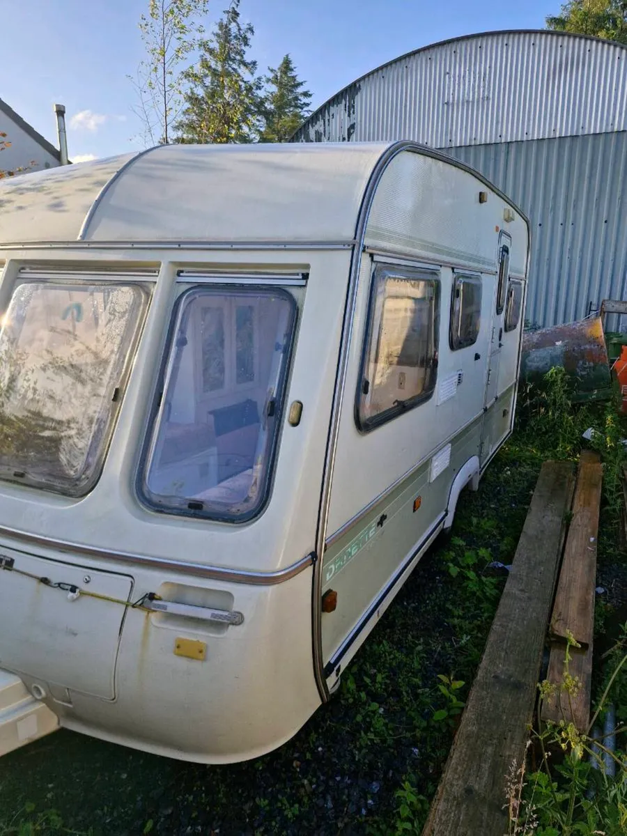 Swift caravan - Image 2