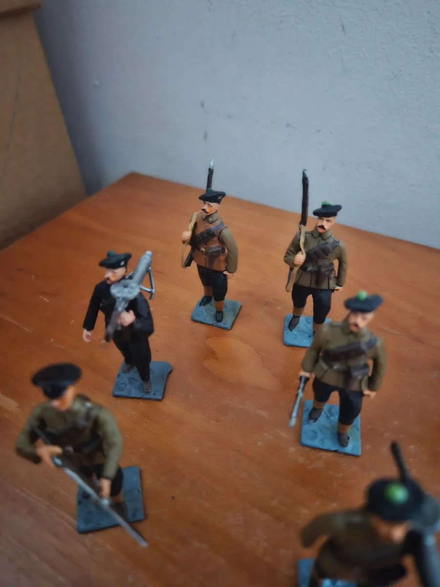 Britain's Code3 Irish War of Independence Black an - Image 3