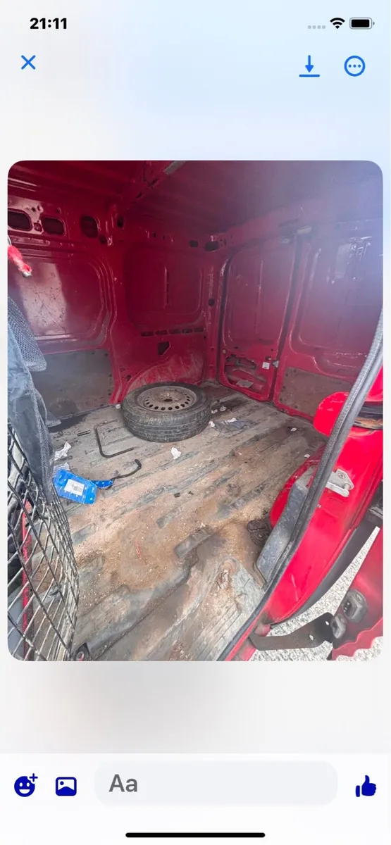 Ford transit connect - Image 3
