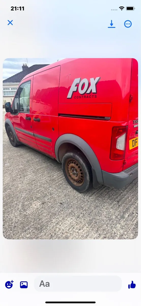 Ford transit connect - Image 2