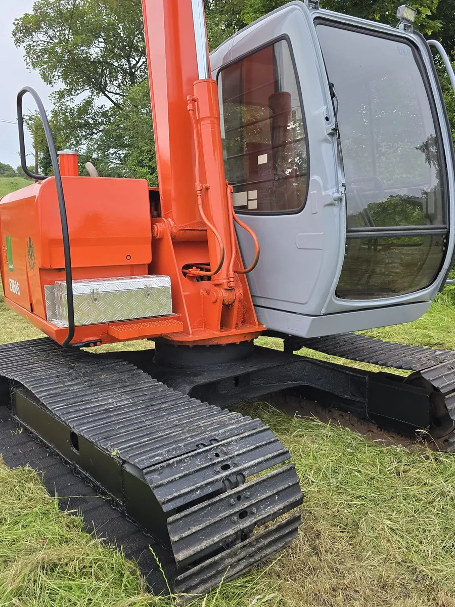 Hitachi  ex60/5 - Image 4