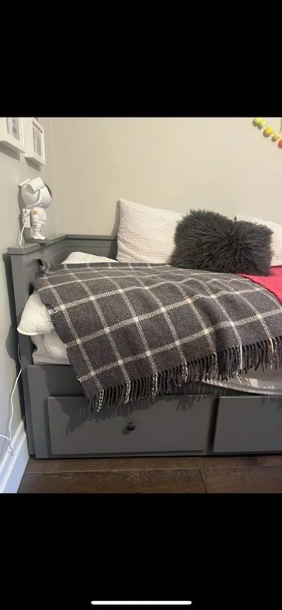 Day Bed Ikea Hemnes - Image 3