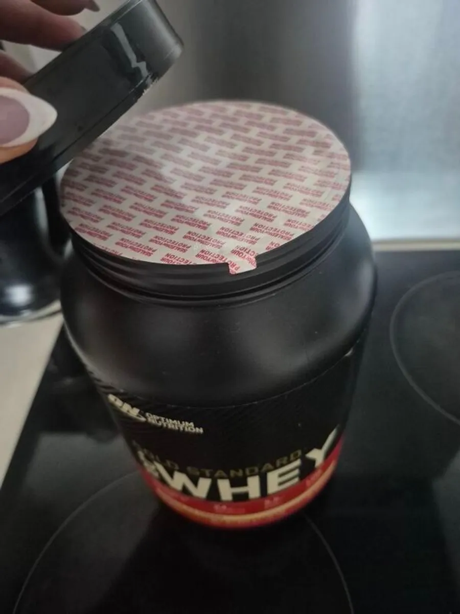 Gold Standard 100% WHY protein Vanilla ice cream - Image 3