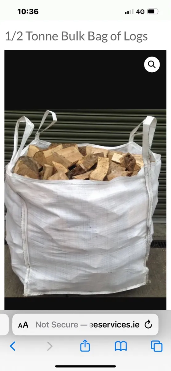 Firewood hardwood & softwood - Image 2