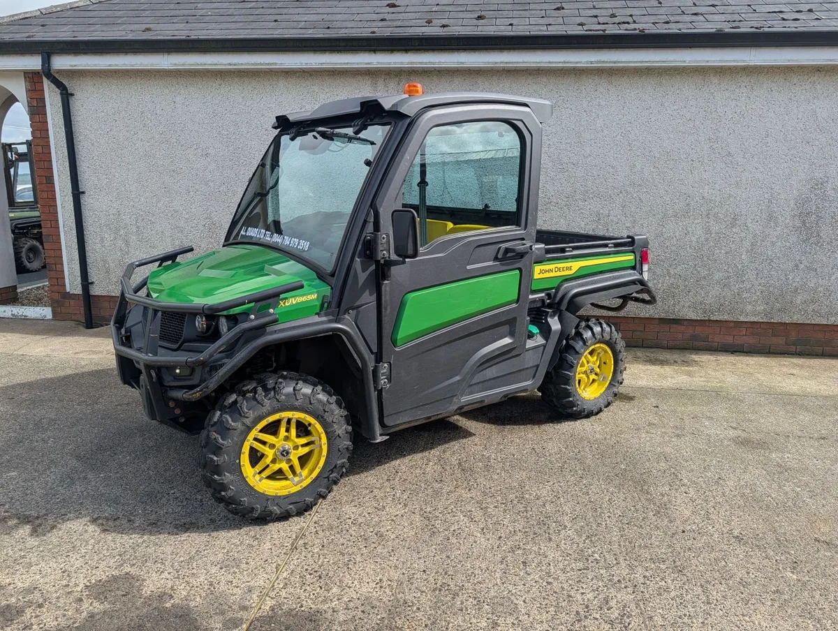 John Deere,Kioti K9,Polaris Ranger Gator,UTV,RTV - Image 3
