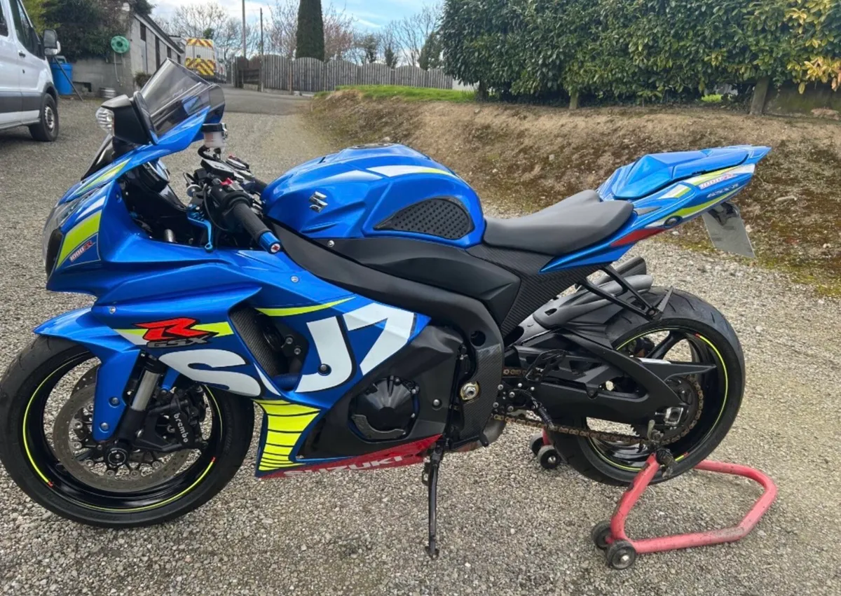 Suzuki GSXR 1000cc 2016 - Image 3