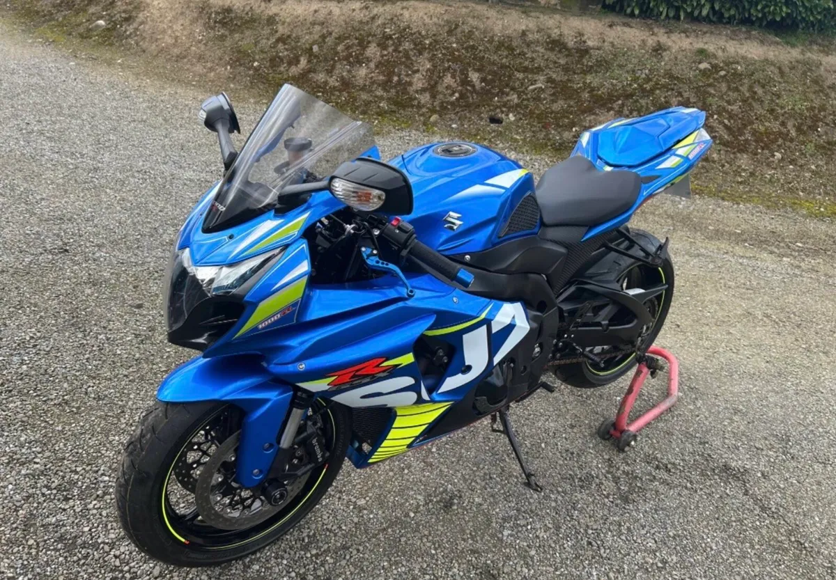 Suzuki GSXR 1000cc 2016 - Image 4