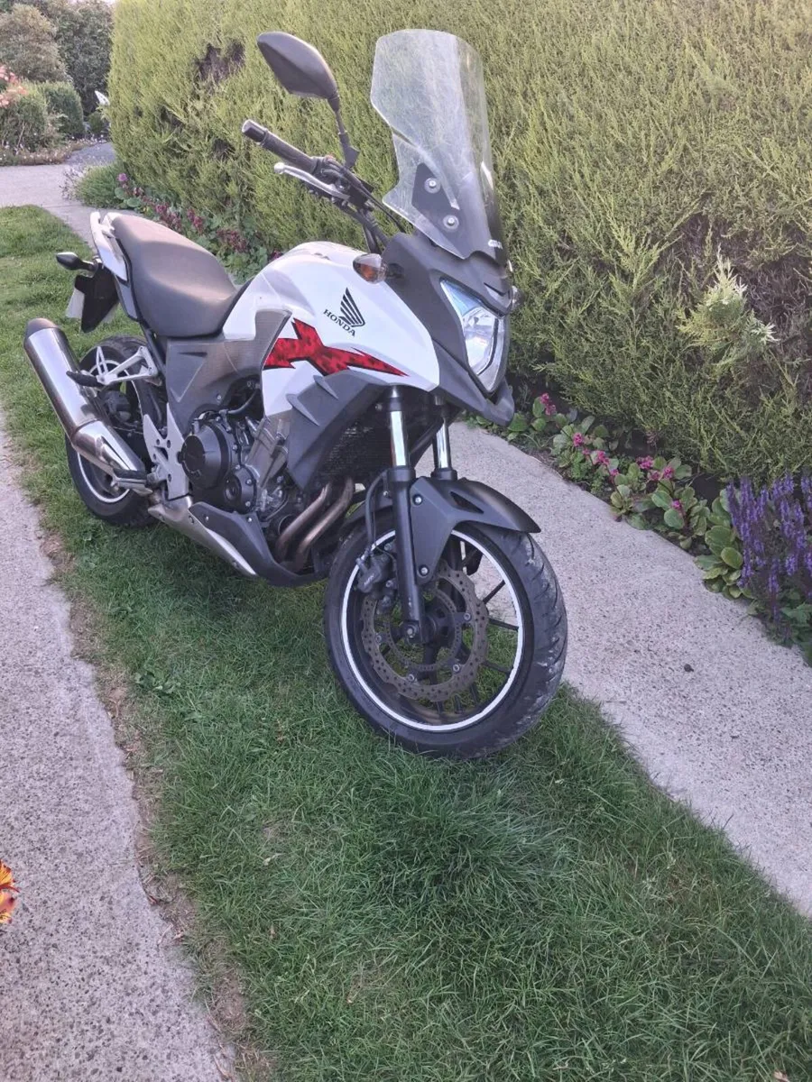 Honda CB500x - Image 1