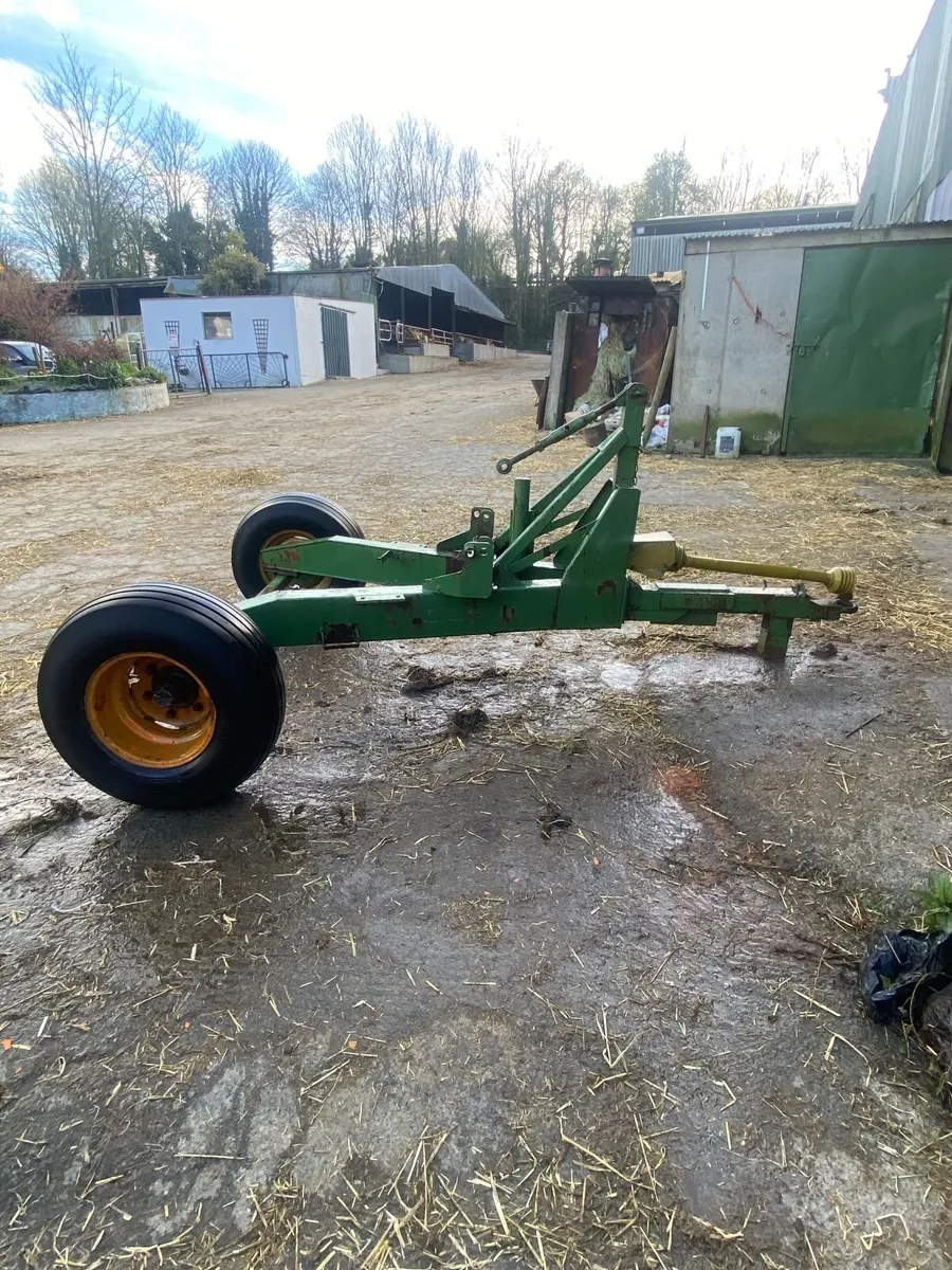 AMAZONE Dolly - Image 1