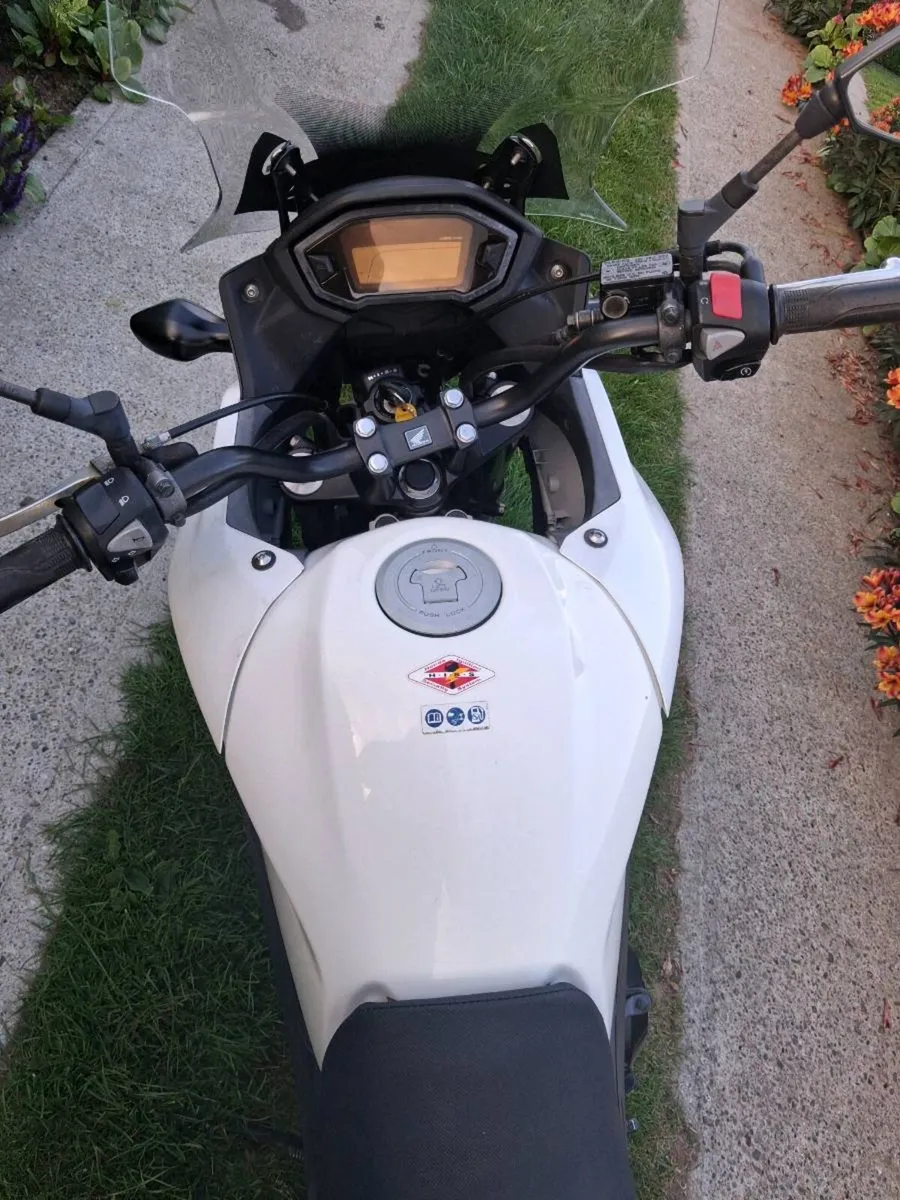 Honda CB500x - Image 3