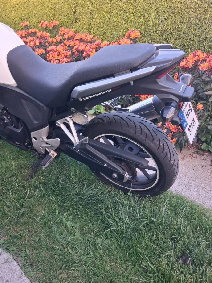 Honda CB500x - Image 4