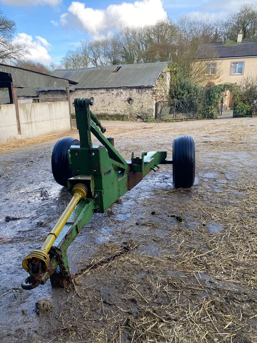 AMAZONE Dolly - Image 2