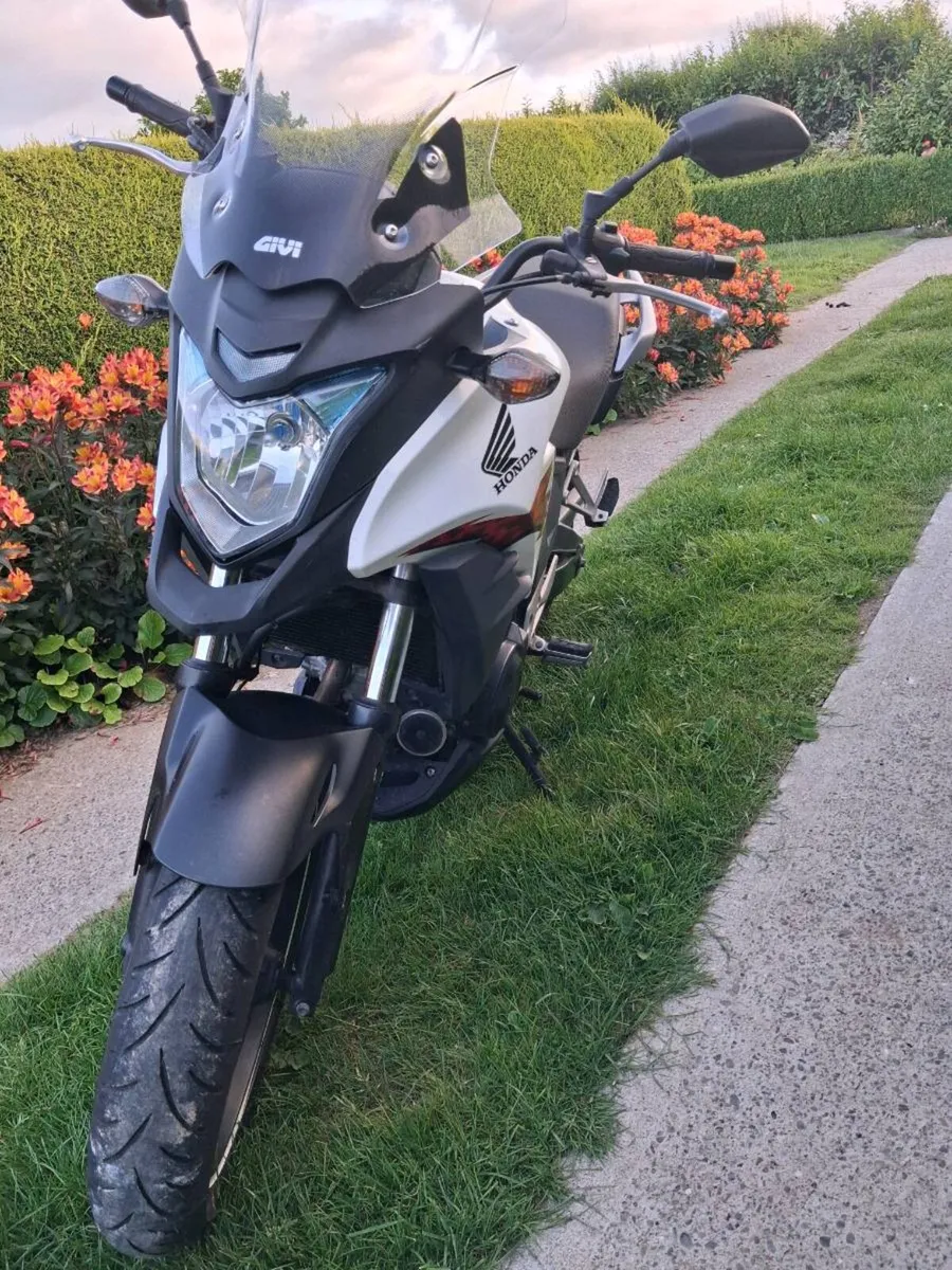 Honda CB500x - Image 2