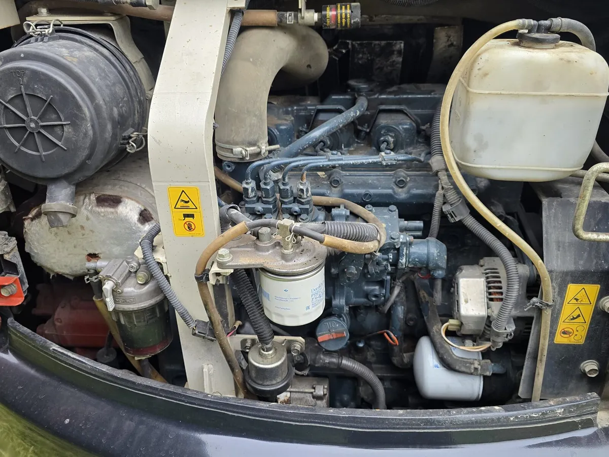 Kubota u48.4 - Image 3