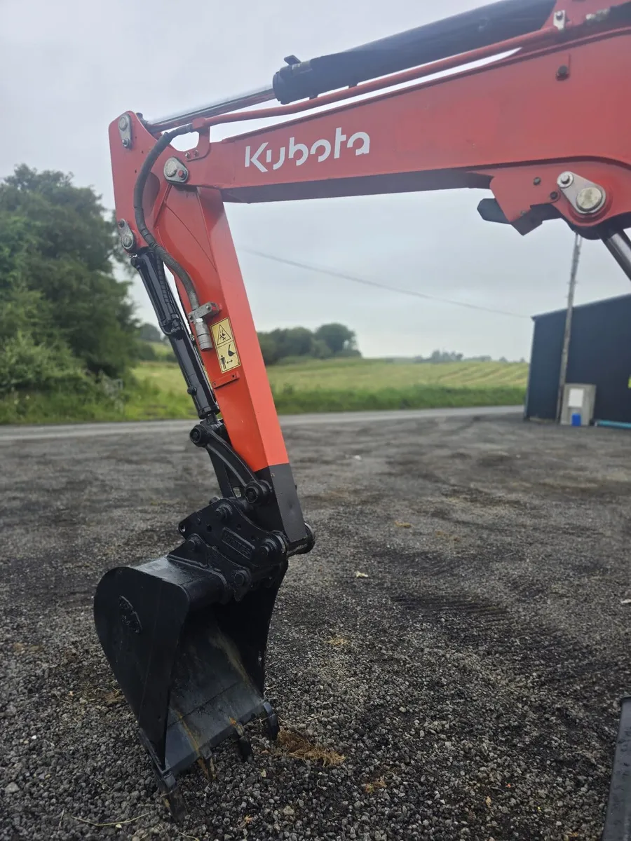 Kubota u48.4 - Image 2