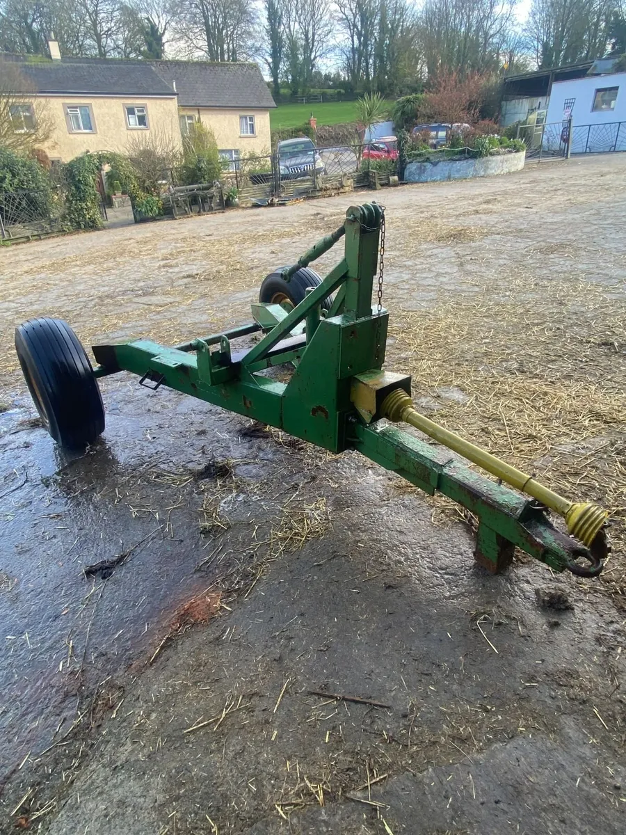 AMAZONE Dolly - Image 3