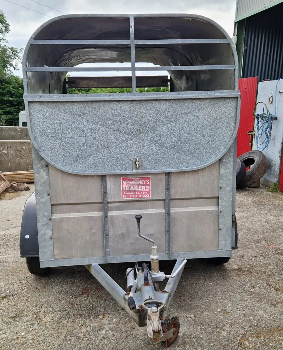 Cattle trailer - Image 1