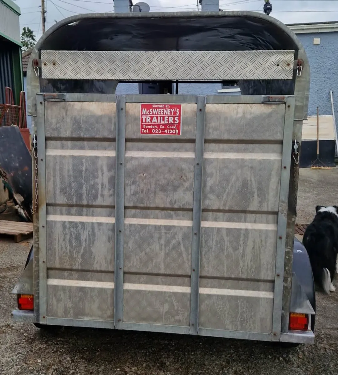 Cattle trailer - Image 2