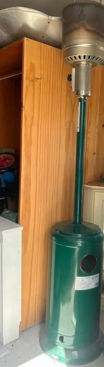 Patio Heater - Gas