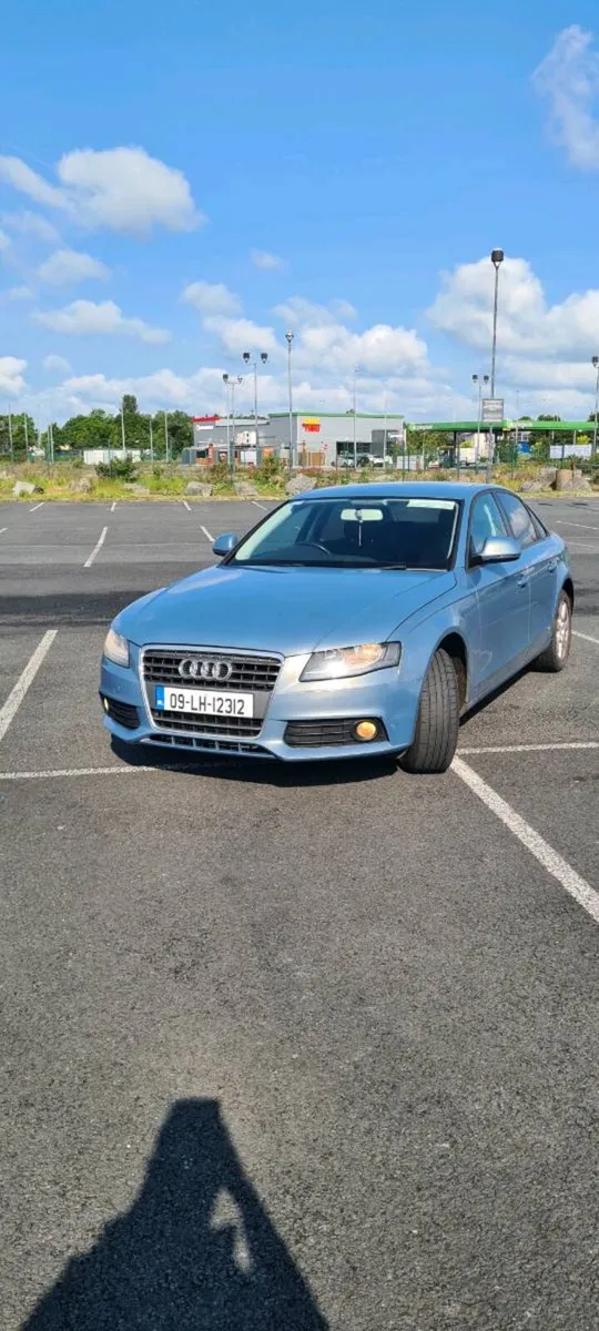 Audi A4 - Image 1