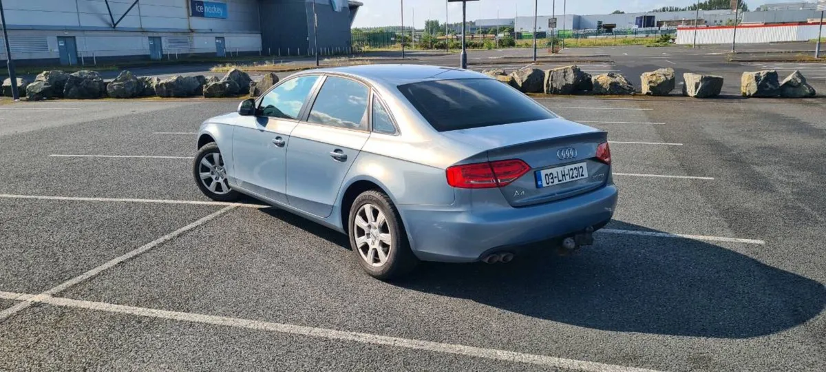 Audi A4 - Image 3