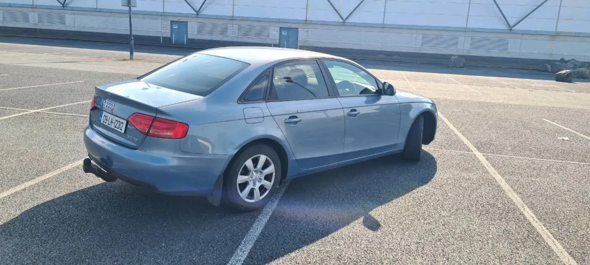 Audi A4 - Image 4