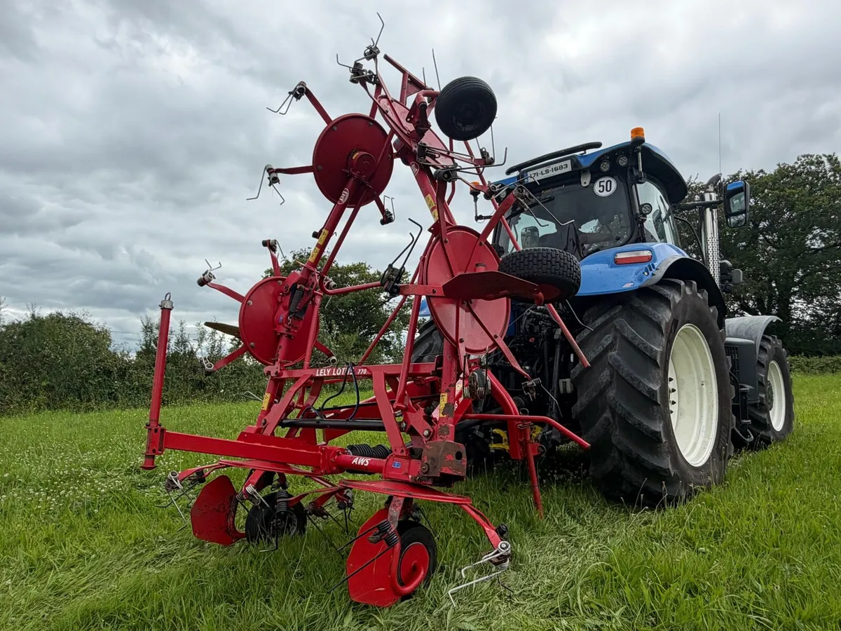 Lely Lotus 770 AWS (No Vat) - Image 2