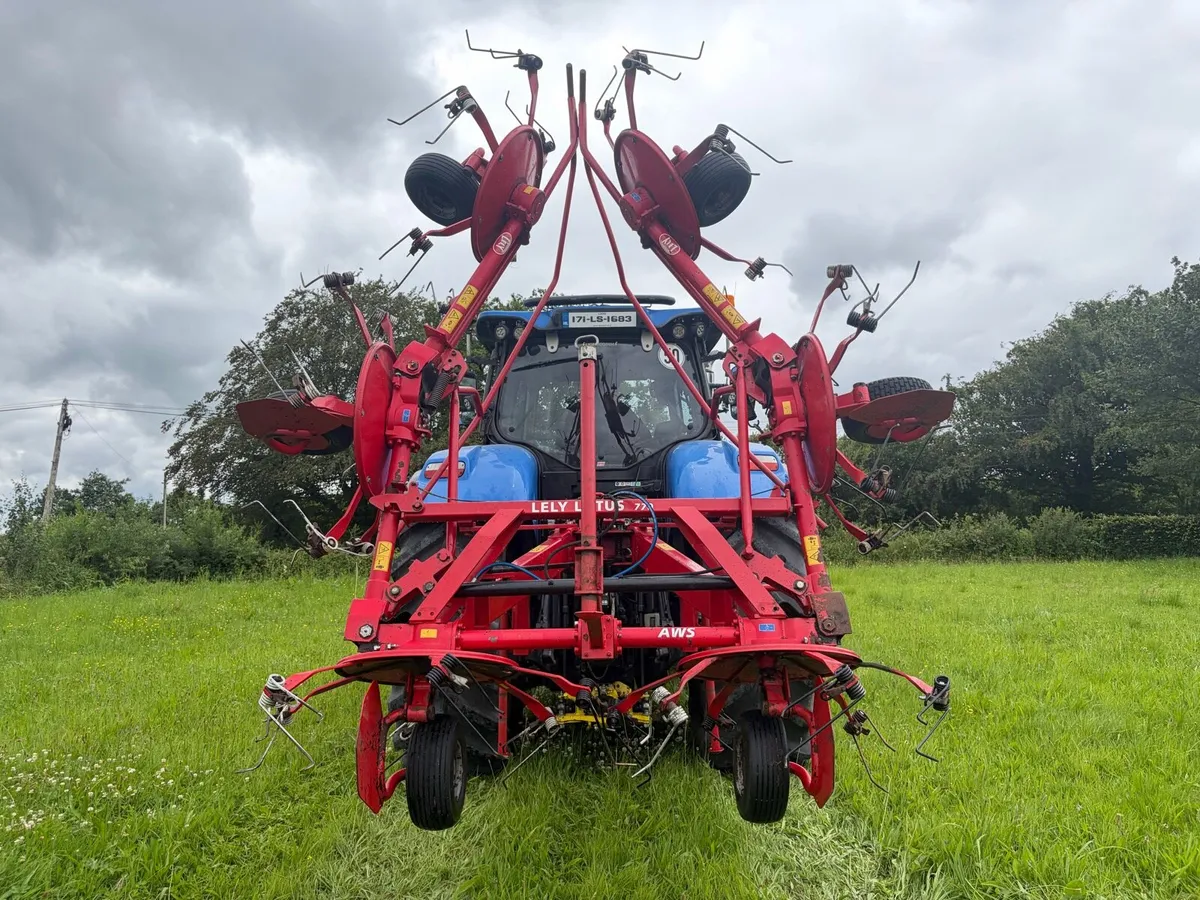 Lely Lotus 770 AWS (No Vat) - Image 3