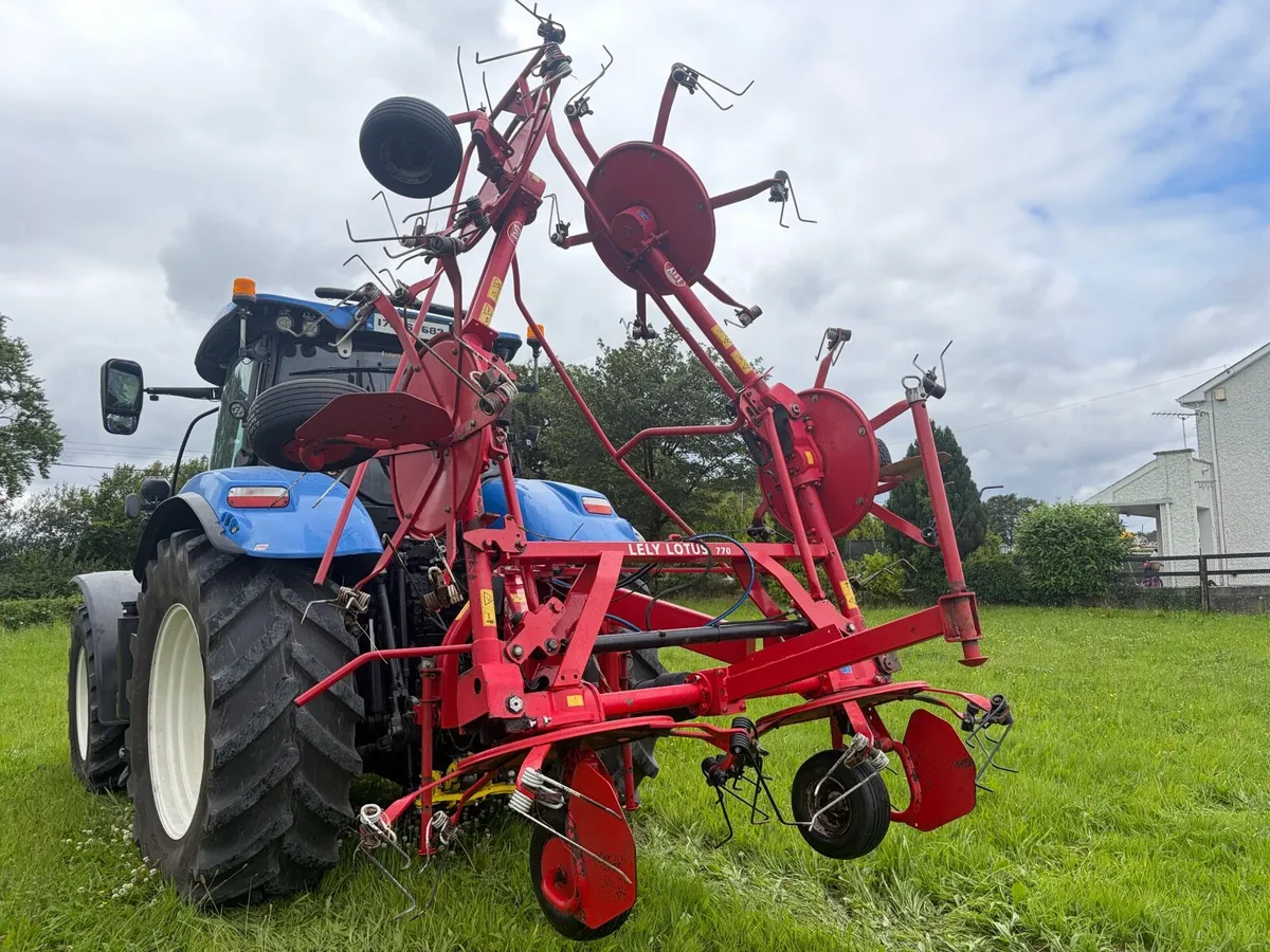Lely Lotus 770 AWS (No Vat) - Image 4