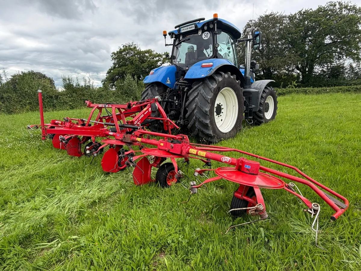 Lely Lotus 770 AWS (No Vat) - Image 1
