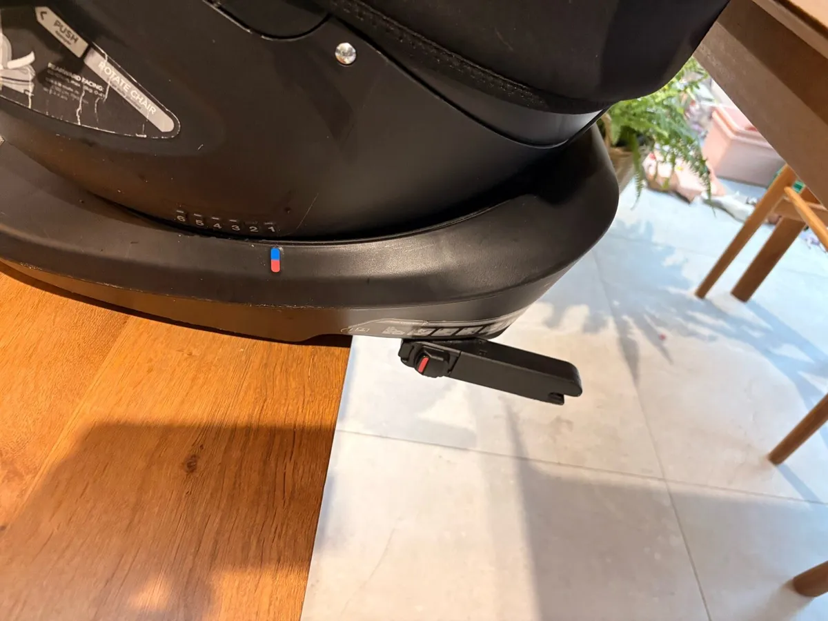 Joie iSpin 360 ISOFix Car seat - Image 4