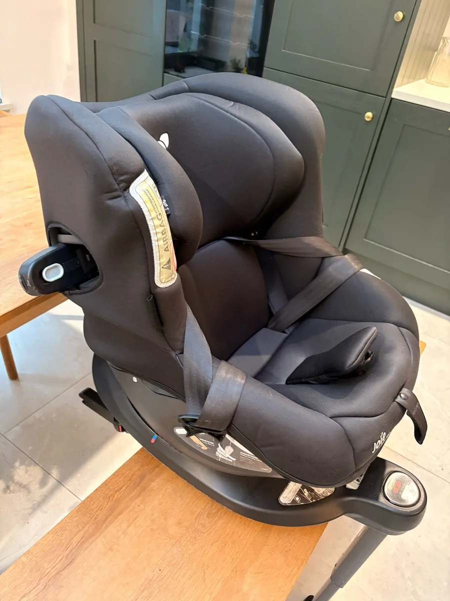 Joie iSpin 360 ISOFix Car seat - Image 2