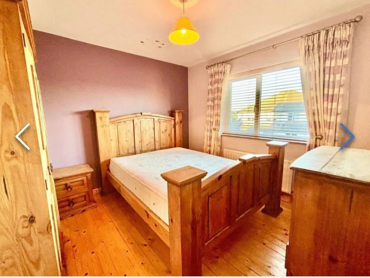 Bedroom furniture