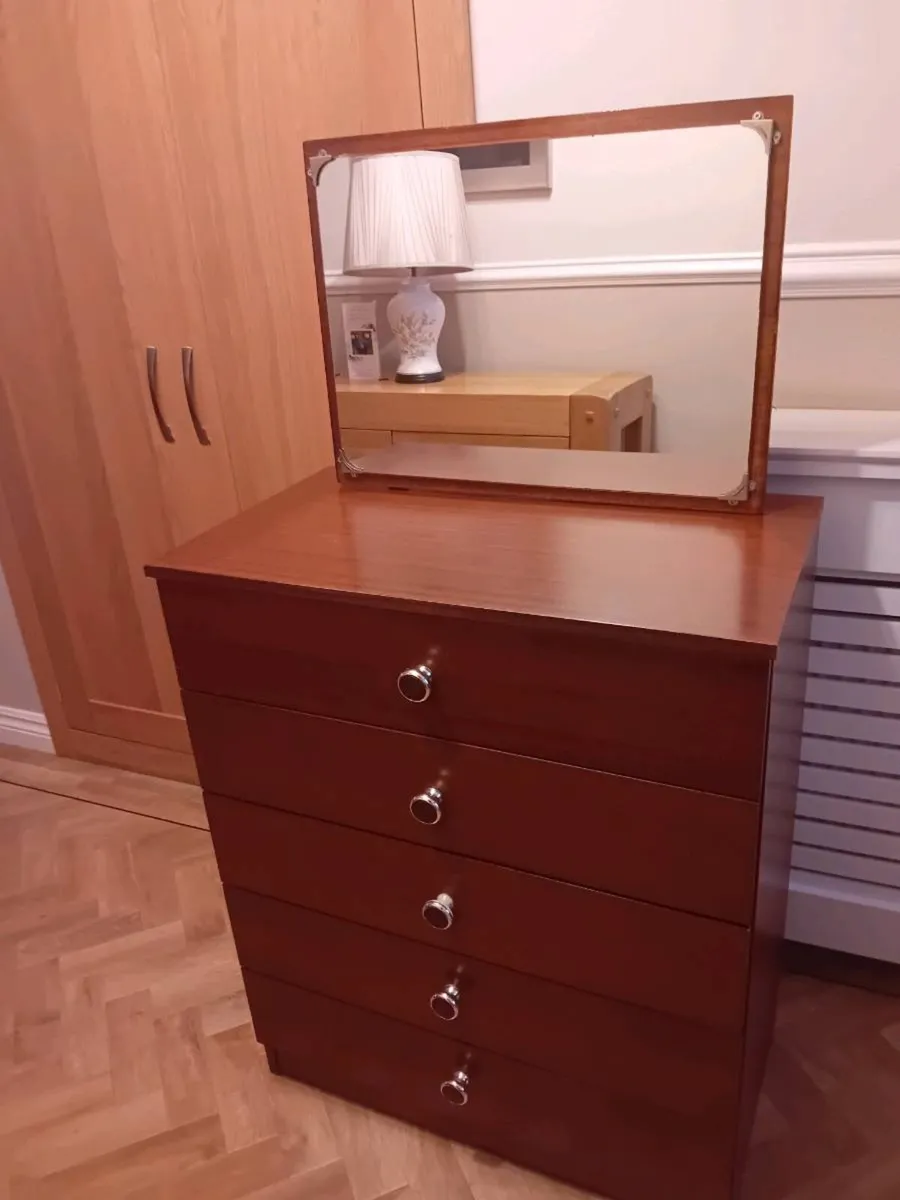 Chest of Drawers - Image 1