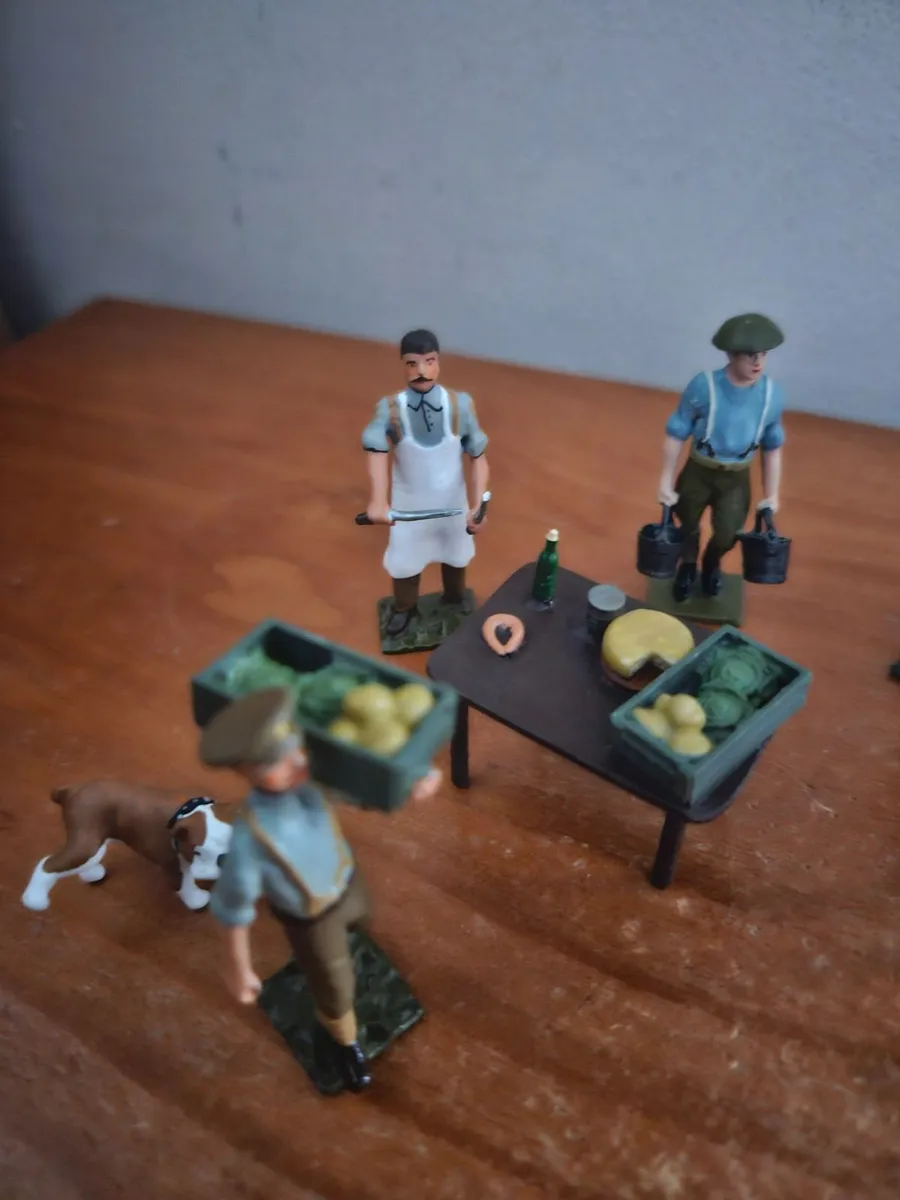 Britain's Code3 British WW1 Field Kitchen - Image 2
