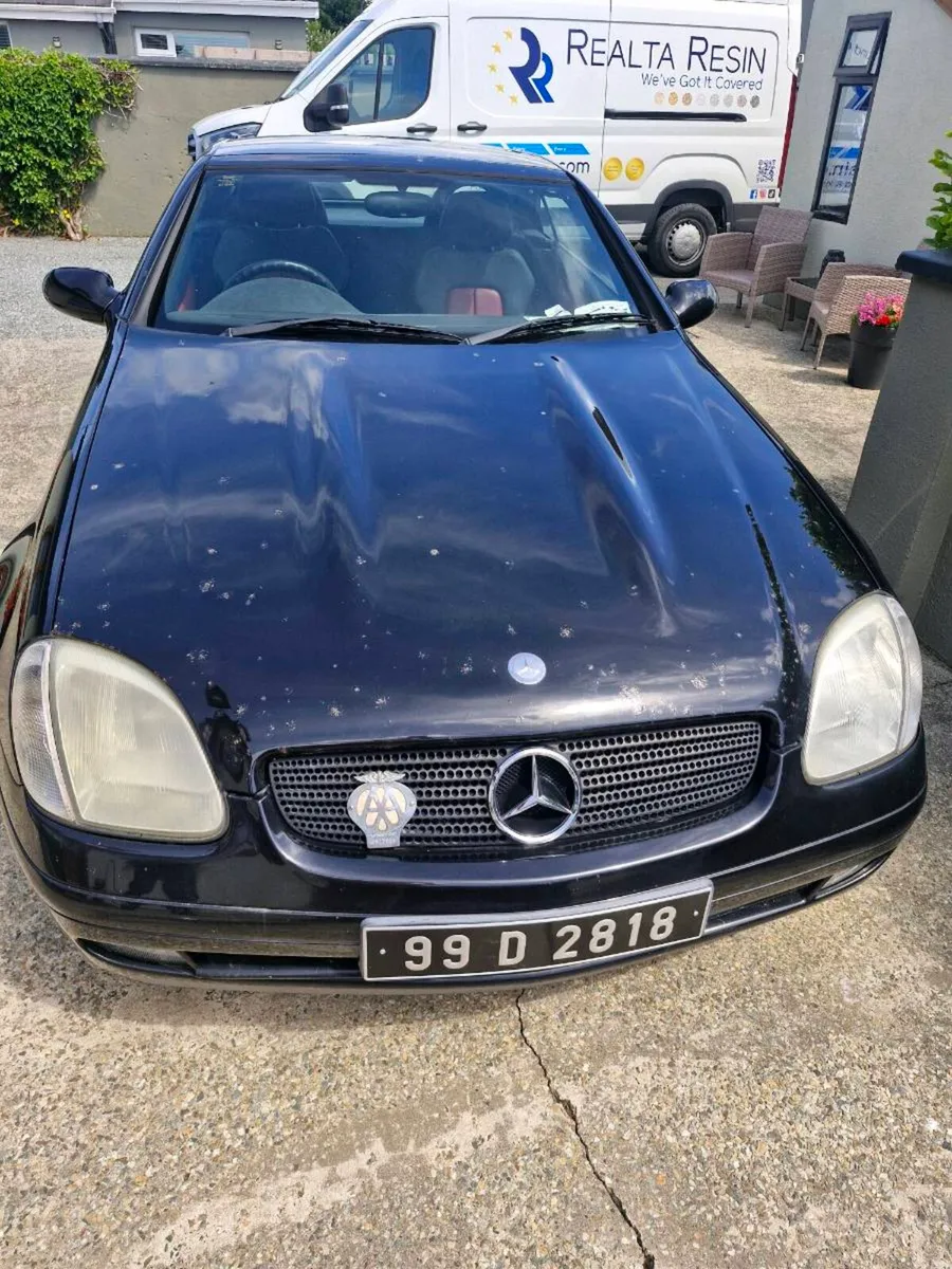 1999 Mercedes Benz SKL 230 - Image 3