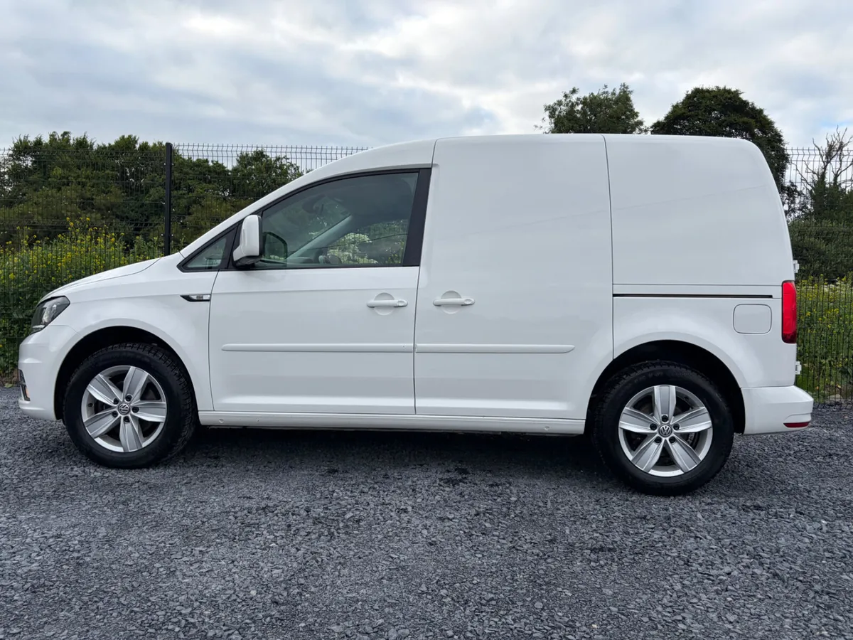 2019 VW CADDY HIGHLINE 2.0 TDI *NEW CVRT* - Image 4