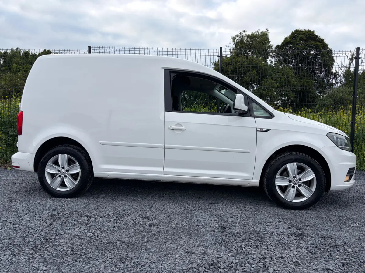 2019 VW CADDY HIGHLINE 2.0 TDI *NEW CVRT* - Image 3