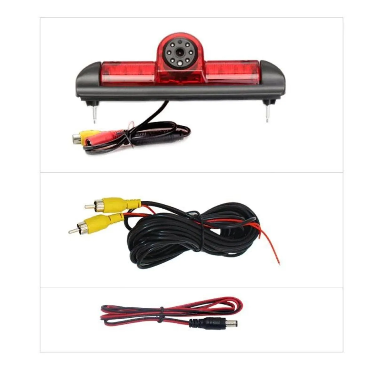Brake Light Camera kit For Ducato Relay Boxer - Image 3
