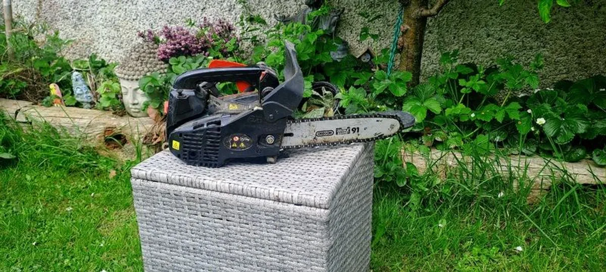 Small chainsaw - Image 1