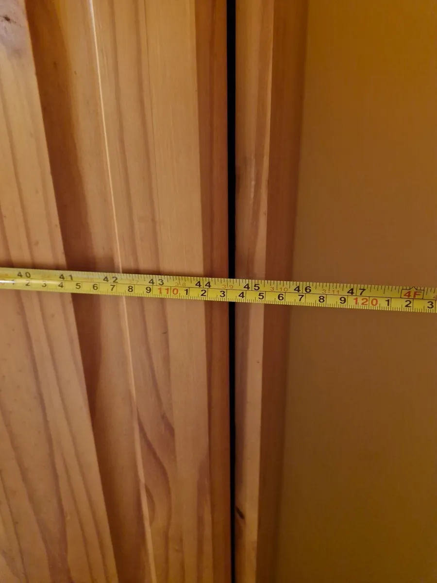 Wooden Wardrobe - Image 2