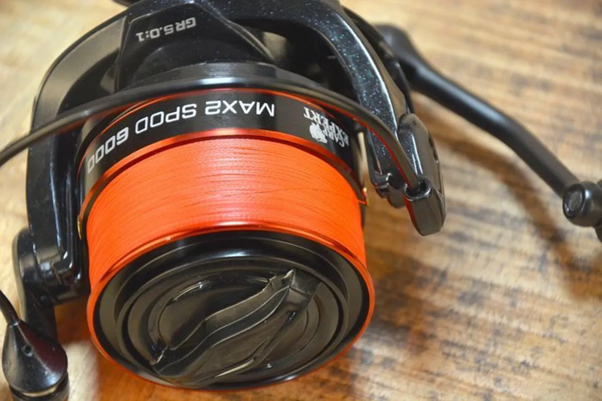 Fishing Carp Expert Spod Reel 6000 - Image 1