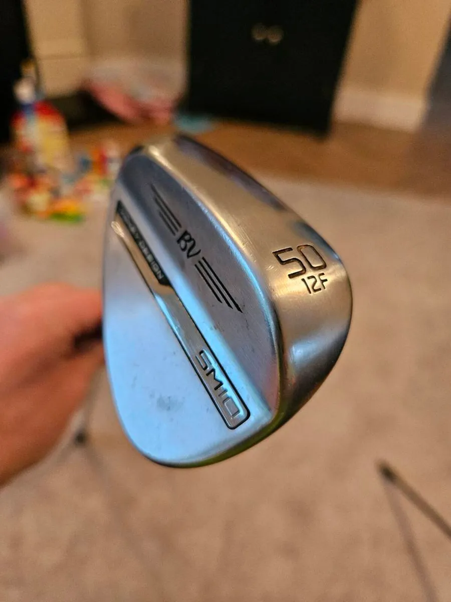 Titleist Vokey SM10 Vokey Wedge Left Handed - Image 1