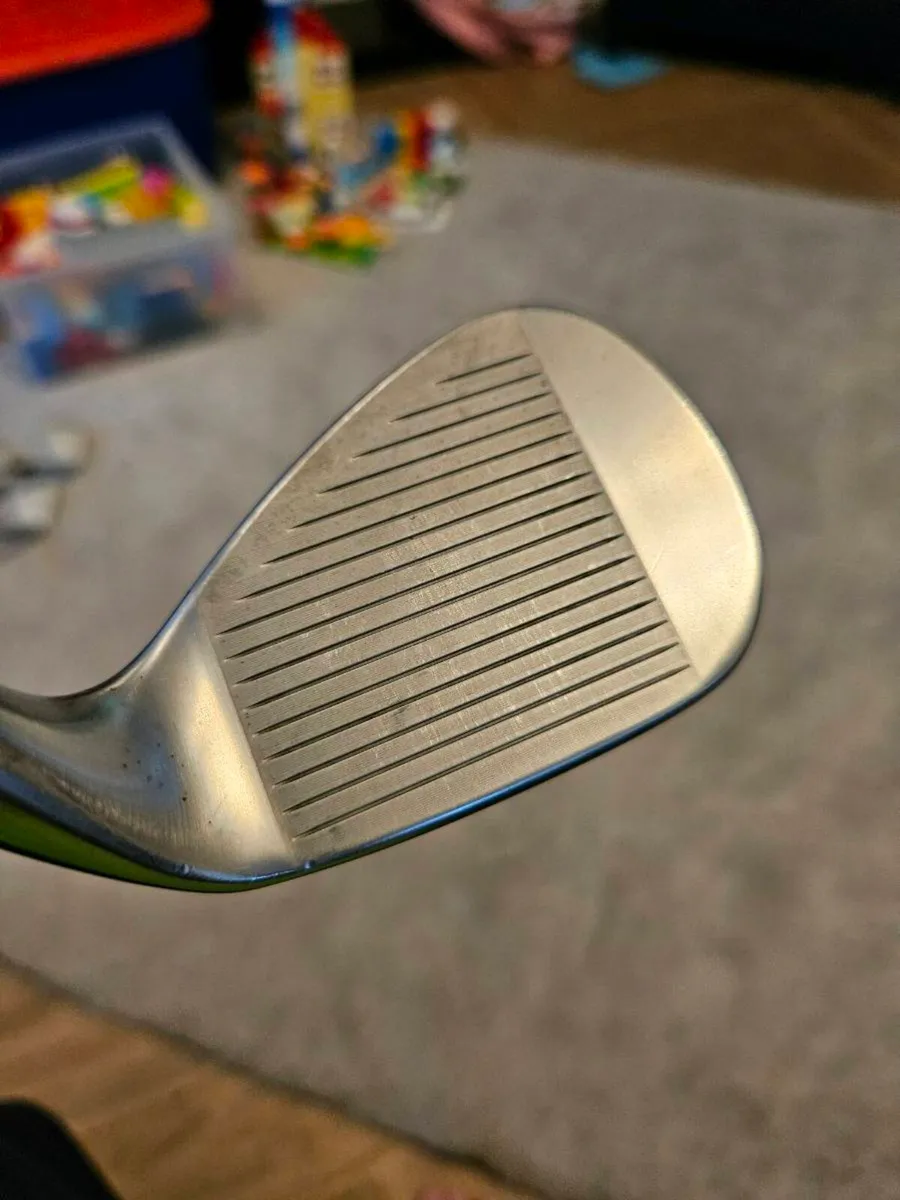 Titleist Vokey SM10 Vokey Wedge Left Handed - Image 3