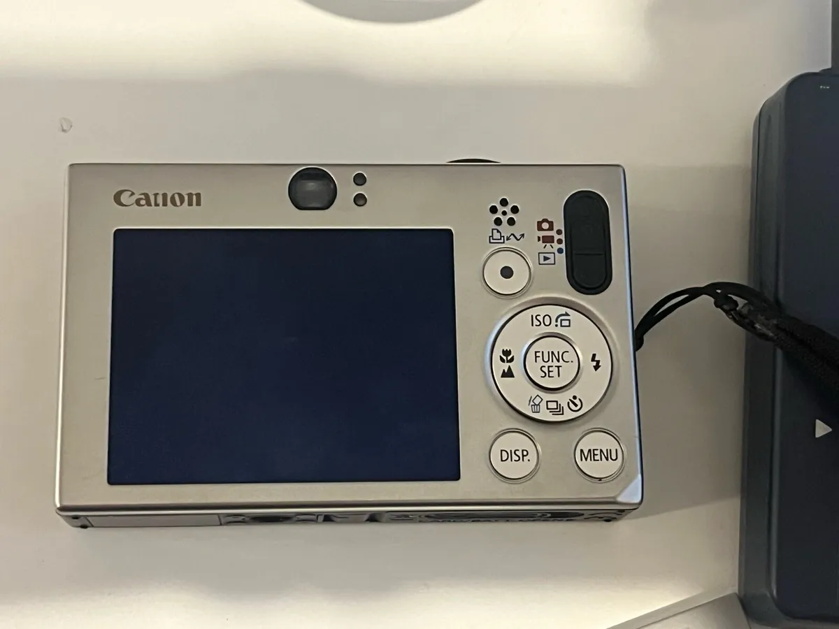 Canon camera ixus 70 - Image 4