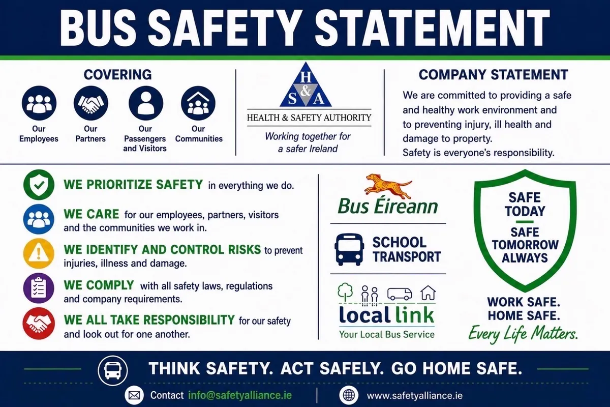 Safety Statement